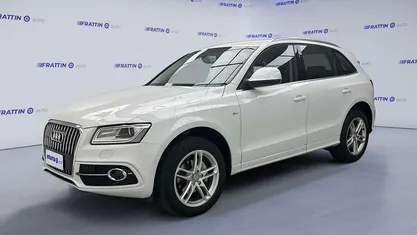 Usata 2013 Audi Q5 Advanced SUV | 18.890 € (Molto cara)