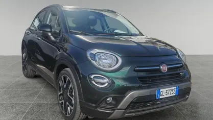 Usata 2022 Fiat 500X Cross SUV | 17.900 € (Buon prezzo)