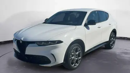 Nuova Alfa Romeo Tonale Sprint 175 CV (128 kW) 2025 Bianco SUV