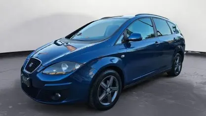 Usata Seat Altea XL I-Tech 105 CV (77 kW) 2014 Blu Monovolume
