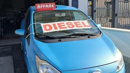 Blu Usata 2009 Ford Ka Titanium Tre volumi | 4000 € (Buon prezzo)