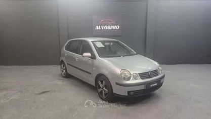 Usata VW Polo Highline 101 CV (74 kW) 2002 Other Berlina