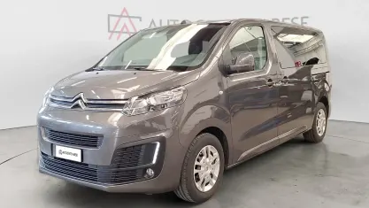 Usata Citroën Spacetourer Business Class 102 CV (75 kW) 2020 Grigio grigio Monovolume