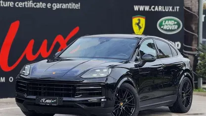 Usata 2023 Porsche Cayenne Coupe Coupé | 107.499 € (Cara)