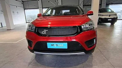 Usata DR DR 3.0 114 CV (83 kW) 2021 Rosso SUV