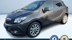 Grigio scuro metallizzato Usata 2014 Opel Mokka Cosmo SUV | 10.800 € (Cara)