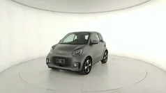 Grigio Usata 2021 Smart ForTwo Electric Drive Passion Tre volumi | 12.900 € (Ottimo prezzo)
