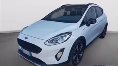 Bianco Usata 2021 Ford Fiesta Active Due volumi | 14.700 € (Buon prezzo)