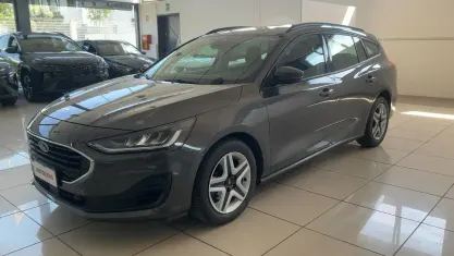 Usata Ford Focus Business Edition 120 CV (88 kW) 2022 Grigio