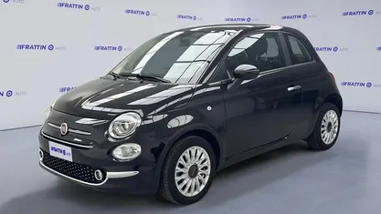 Usata Fiat 500 Dolcevita 71 CV (52 kW) 2024 Nero Utilitaria