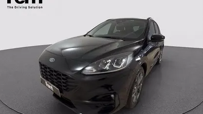 Usata Ford Kuga ST-Line 150 CV (110 kW) 2023 Nero metallizato SUV