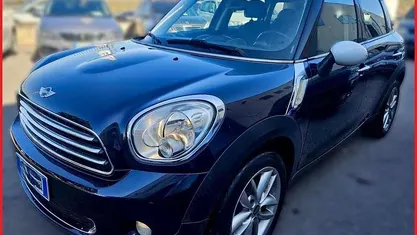 Blu Usata 2012 Mini Cooper D Countryman SUV | 8500 € (Buon prezzo)