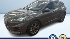 Argento metallizzato Usata 2022 Ford Kuga ST-Line X SUV | 25.400 € (Buon prezzo)
