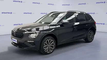 Usata Skoda Kamiq 116 CV (85 kW) 2024 Blu SUV