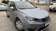 Grigio Usata 2015 Seat Ibiza CONNECT Tre volumi | 6500 € (Buon prezzo)