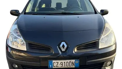 Usata Renault Clio II 98 CV (72 kW) 2006 Nero Berlina