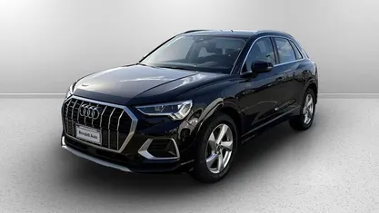 Usata Audi Q3 Business 150 CV (110 kW) 2022 Nero SUV