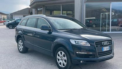 Usata Audi Q7 233 CV (171 kW) 2006 Blu SUV
