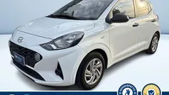 Bianco Usata 2022 Hyundai i10 Advanced Plus Due volumi | 12.800 € (Buon prezzo)