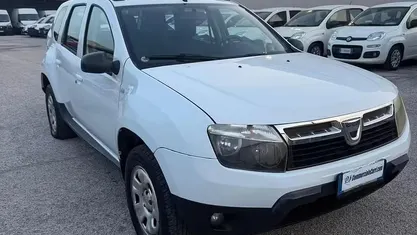 Usata Dacia Duster 110 CV (80 kW) 2012 SUV