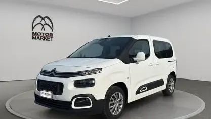 Usata Citroën Berlingo Shine 100 CV (73 kW) 2018 Bianco gelato Monovolume