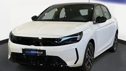 Nouvelle Opel Corsa 110 ch (80 kW) 2025 Blanc Citadine