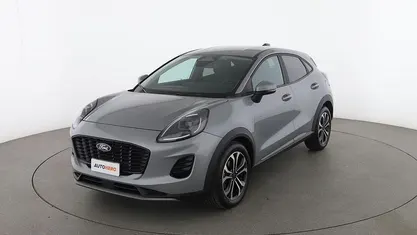 Usata Ford Puma Titanium 125 CV (91 kW) 2025 Argento SUV