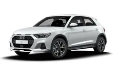 Bianco ghiaccio Usata 2021 Audi A1 Comfort Due volumi | 22.900 € (Buon prezzo)
