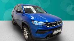Blu Usata 2021 Jeep Compass SUV | 21.490 € (Buon prezzo)