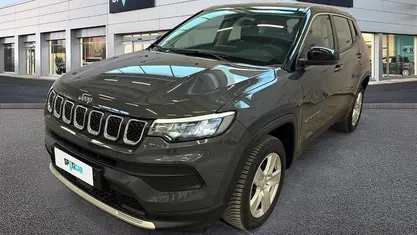 Usata Jeep Compass Altitude 131 CV (96 kW) 2024 SUV