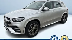 Argento metallizzato Usata 2020 Mercedes GLE350 Premium SUV | 50.900 € (Ottimo prezzo)