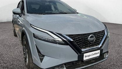 Usado Nissan Qashqai Tekna+ 158 CV (116 kW) 2023 Gris SUV
