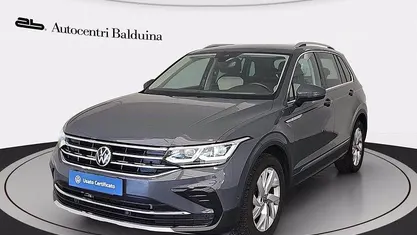 Usata 2022 VW Tiguan Elegance SUV | 28.900 € (Buon prezzo)