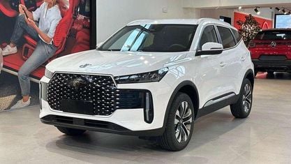 Nuova DR DR 5.0 95 CV (69 kW) 2025 Bianco SUV
