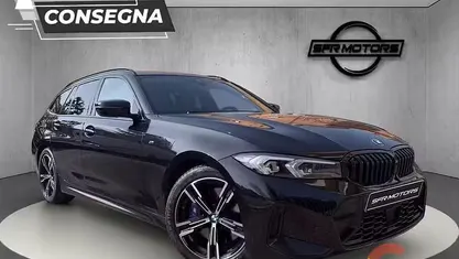 Usata BMW 330 M Sport 245 CV (180 kW) 2024 Station wagon