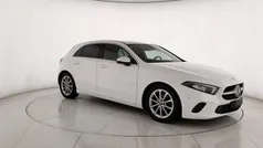 Bianco Usata 2019 Mercedes A180 Tre volumi | 23.900 € (Buon prezzo)