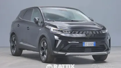 Usata Renault Symbioz Iconic 94 CV (69 kW) 2025 Nero etoile' SUV