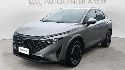 Usata Nissan Qashqai N-Connecta 158 CV (116 kW) 2024 Grigio SUV