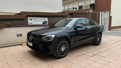 Nero Usata 2017 Mercedes GLC250 Premium Coupé | 31.480 € (Buon prezzo)