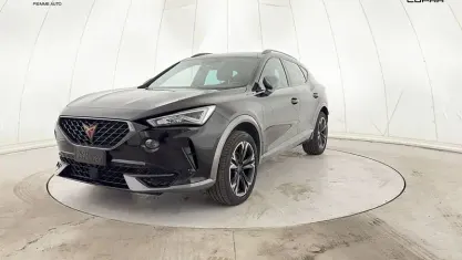 Usata Cupra Formentor 150 CV (110 kW) 2023 Nero SUV