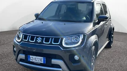 Grigio Usata 2021 Suzuki Ignis Due volumi | 14.500 € (Buon prezzo)