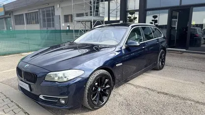 Usata BMW 525 218 CV (160 kW) 2014 Station wagon