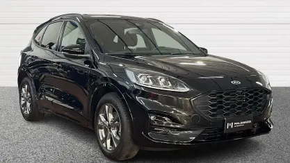 Brugt Ford Kuga ST-Line X 120 HK (88 kW) 2023 Sort SUV