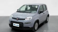 Grigio Usata 2023 Fiat Panda City Life Due volumi | 12.863 € (Buon prezzo)