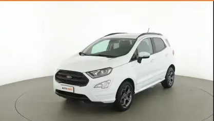 Occasion Ford Ecosport ST-Line 125 ch (91 kW) 2021 Blanc SUV