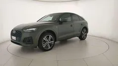 Usata 2022 Audi Q5 Sportback S-Line SUV | 39.900 € (Buon prezzo)