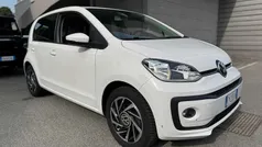 Bianco Usata 2019 VW up! move up! Due volumi | 12.500 € (Buon prezzo)