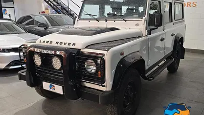 Usata Land Rover Defender 122 CV (89 kW) 2013