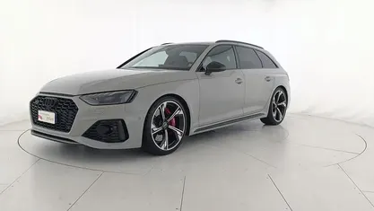 Usata 2021 Audi RS4 Ambiente Station wagon | 62.900 € (Buon prezzo)