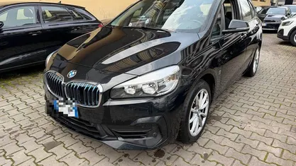 Usata BMW 225 Active Tourer iPerformance 136 CV (100 kW) 2019 Monovolume